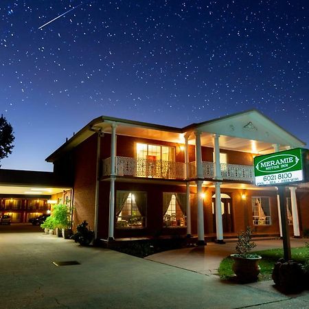 Meramie Motor Inn Albury Exterior foto