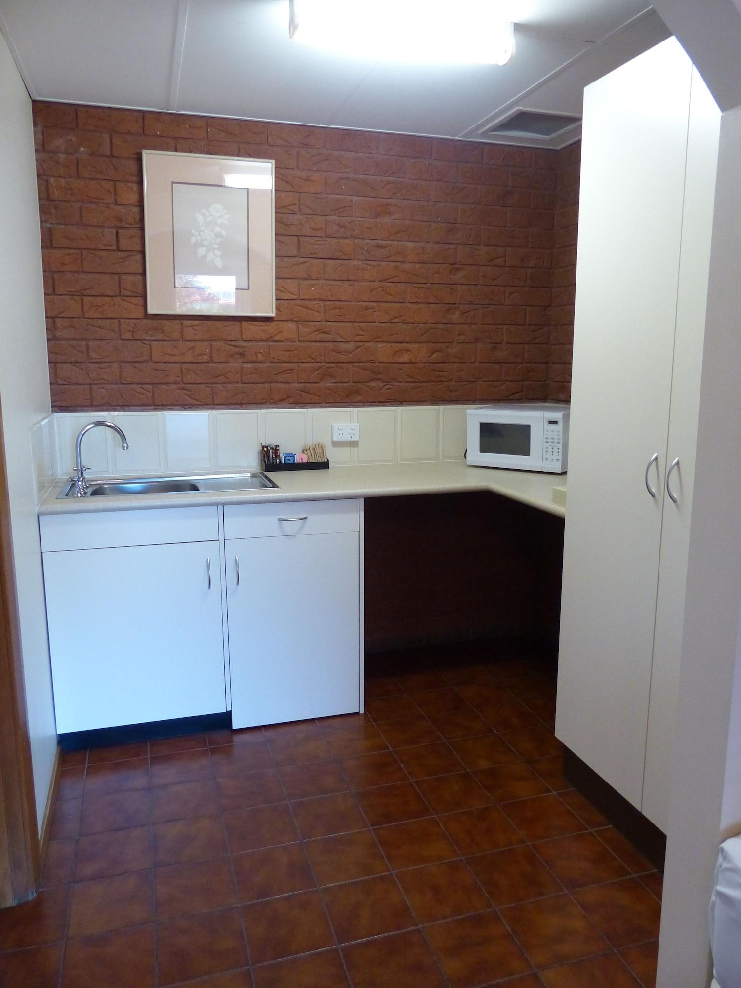 Meramie Motor Inn Albury Exterior foto