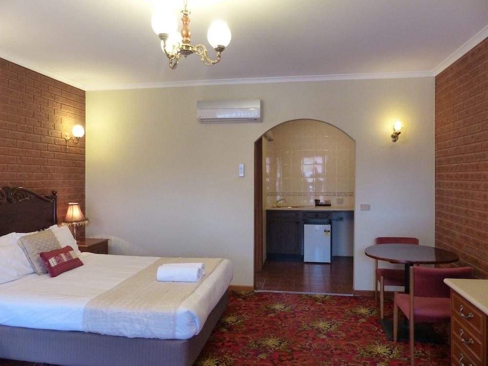 Meramie Motor Inn Albury Exterior foto