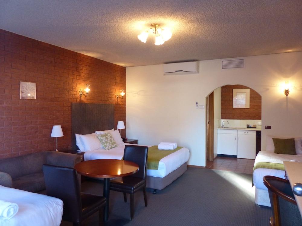 Meramie Motor Inn Albury Exterior foto