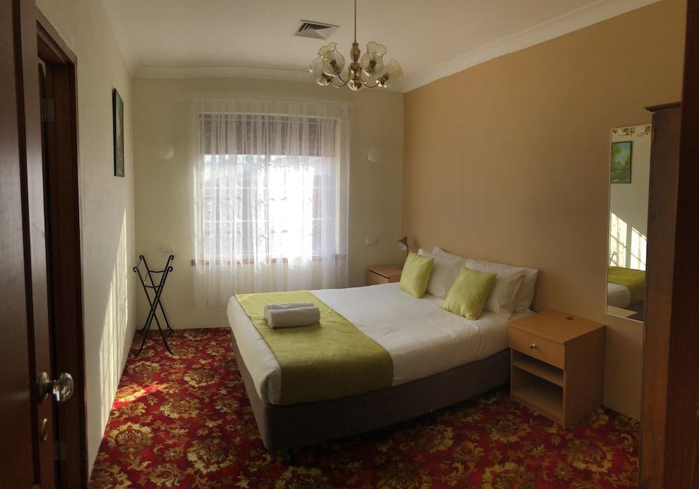 Meramie Motor Inn Albury Exterior foto