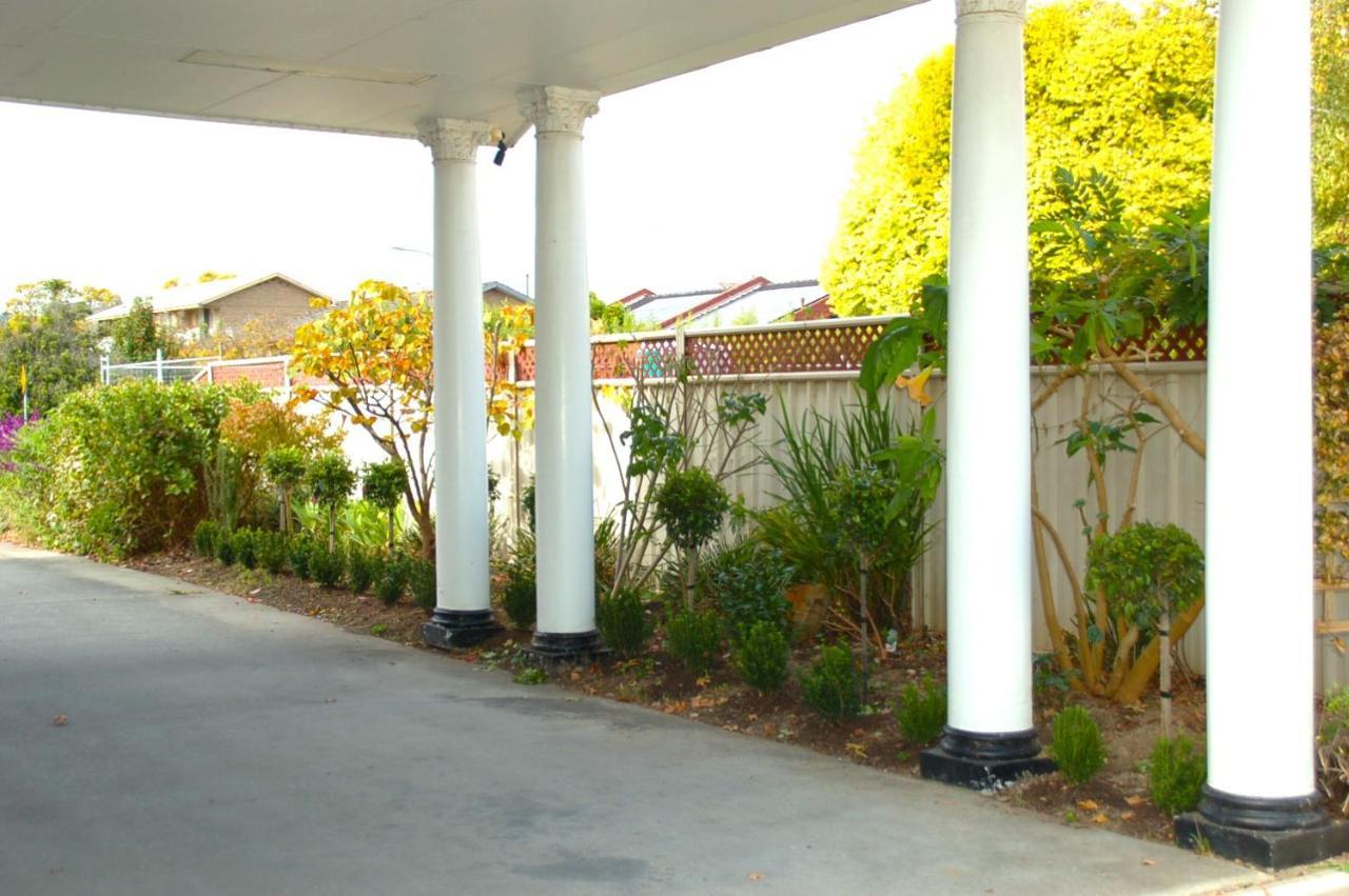 Meramie Motor Inn Albury Exterior foto