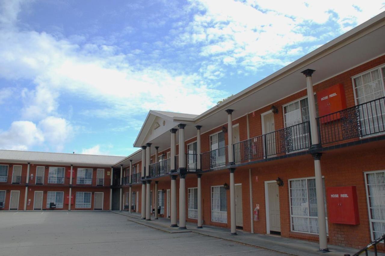Meramie Motor Inn Albury Exterior foto
