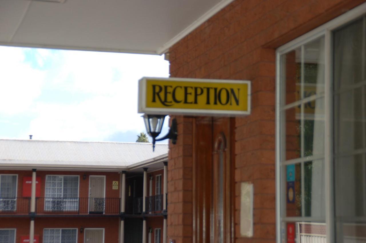 Meramie Motor Inn Albury Exterior foto