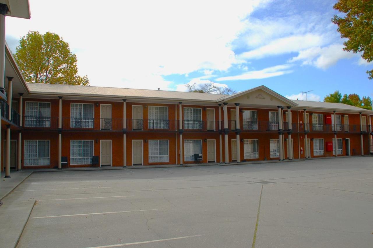 Meramie Motor Inn Albury Exterior foto