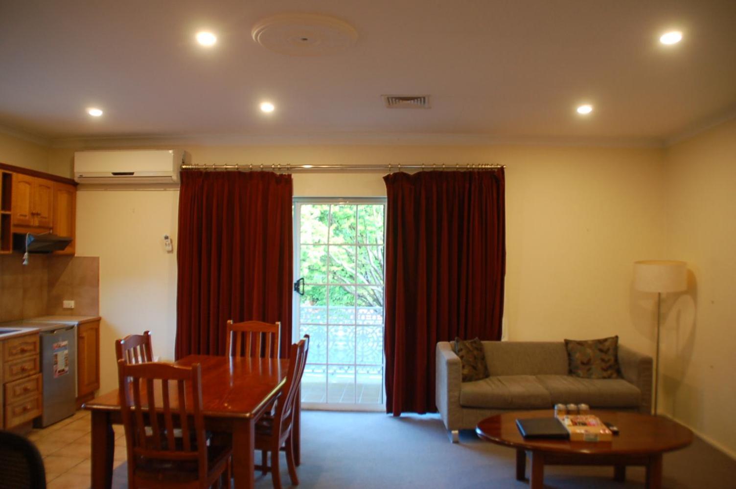 Meramie Motor Inn Albury Exterior foto