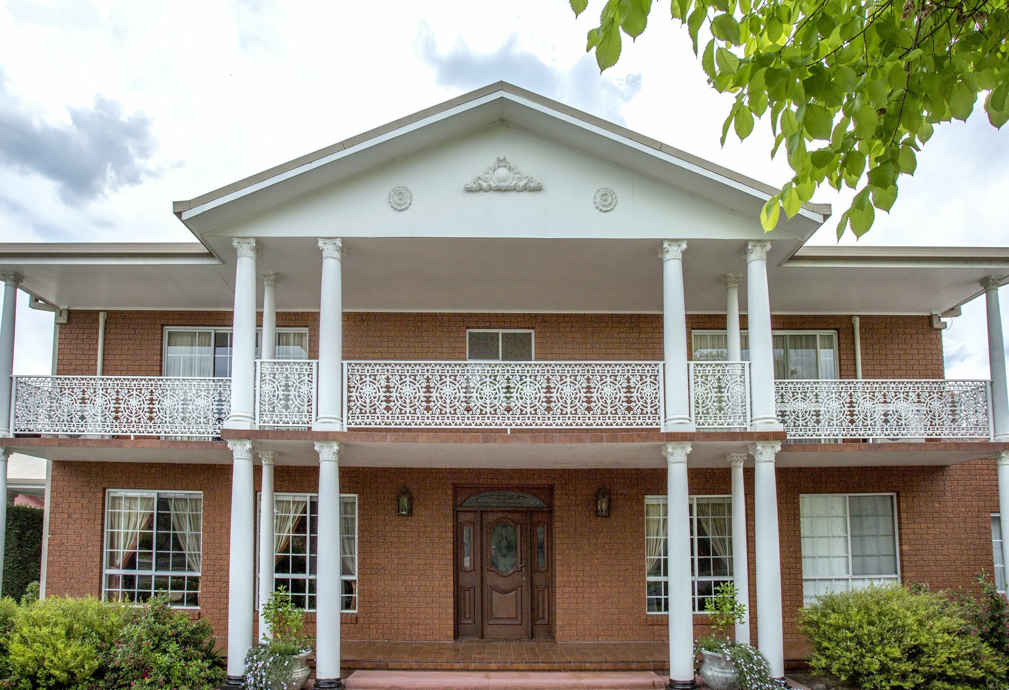 Meramie Motor Inn Albury Exterior foto